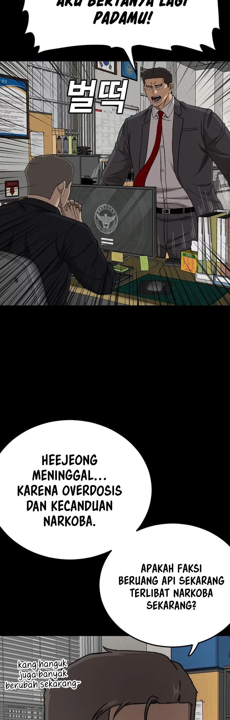 A Bad Person Chapter 273 page 10