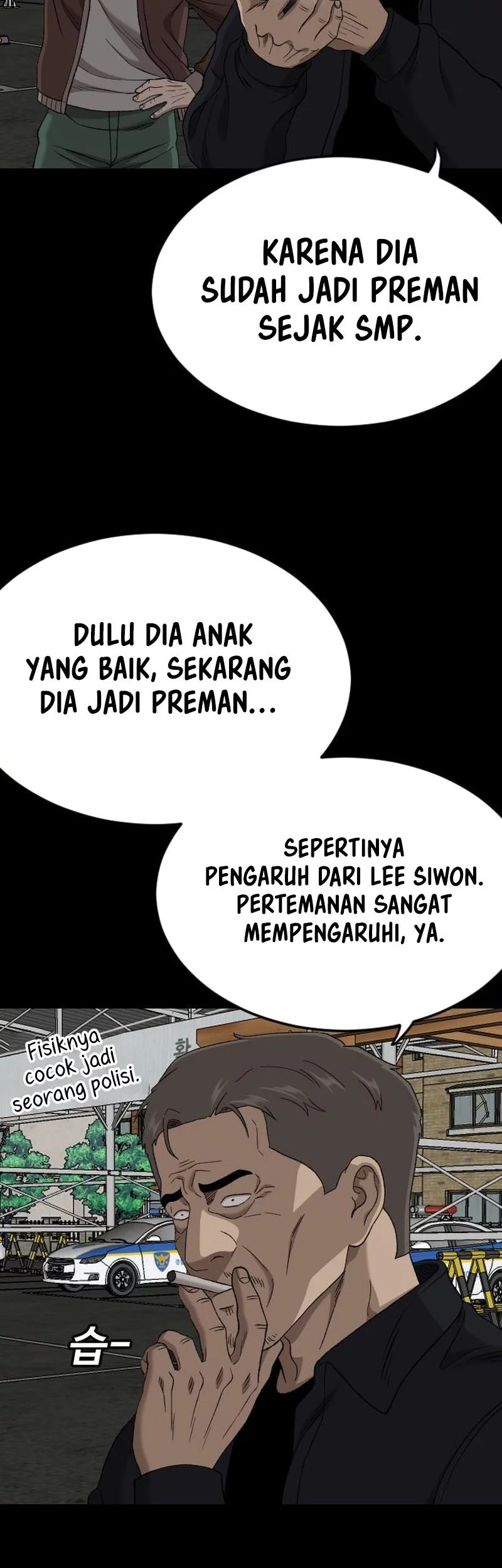 A Bad Person Chapter 273 page 35