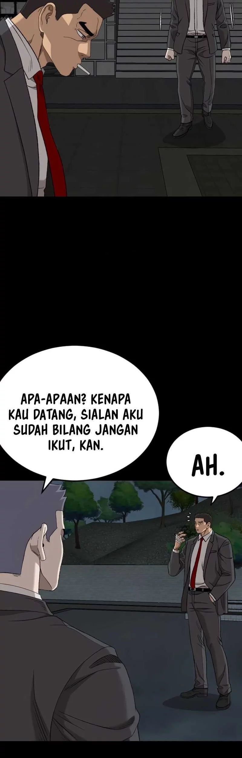 A Bad Person Chapter 274 page 37