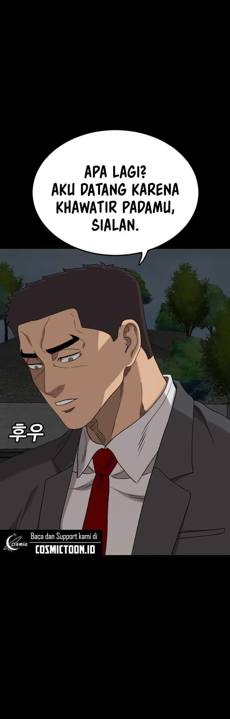 A Bad Person Chapter 274 page 38