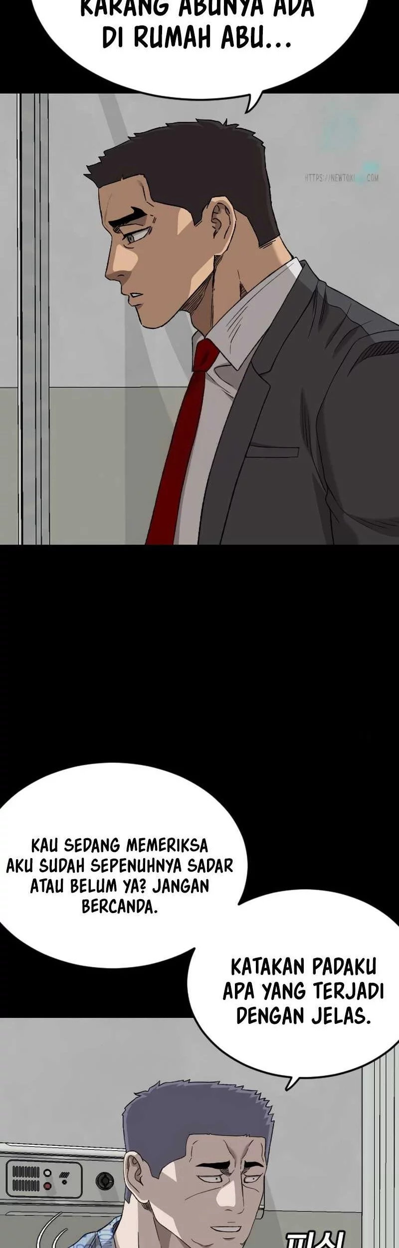 A Bad Person Chapter 274 page 18