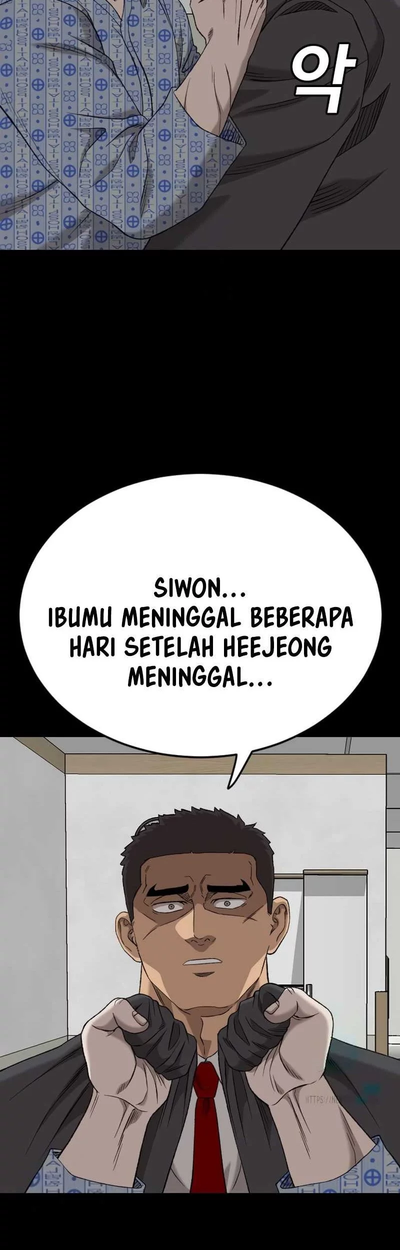 A Bad Person Chapter 274 page 21
