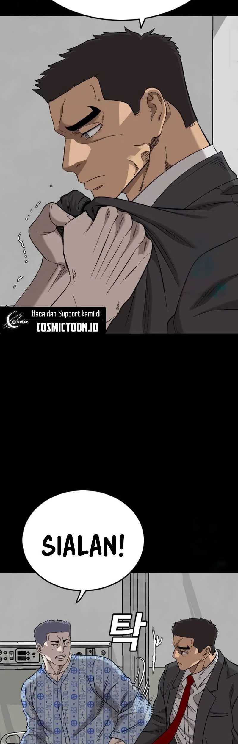 A Bad Person Chapter 274 page 25