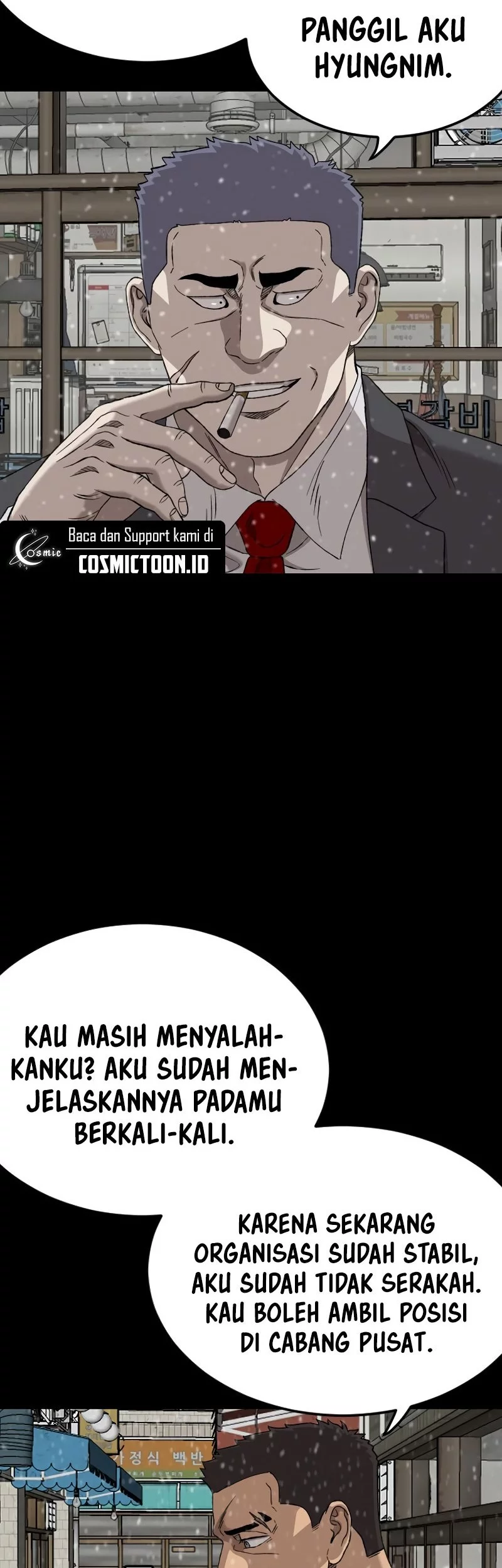 A Bad Person Chapter 275 page 41