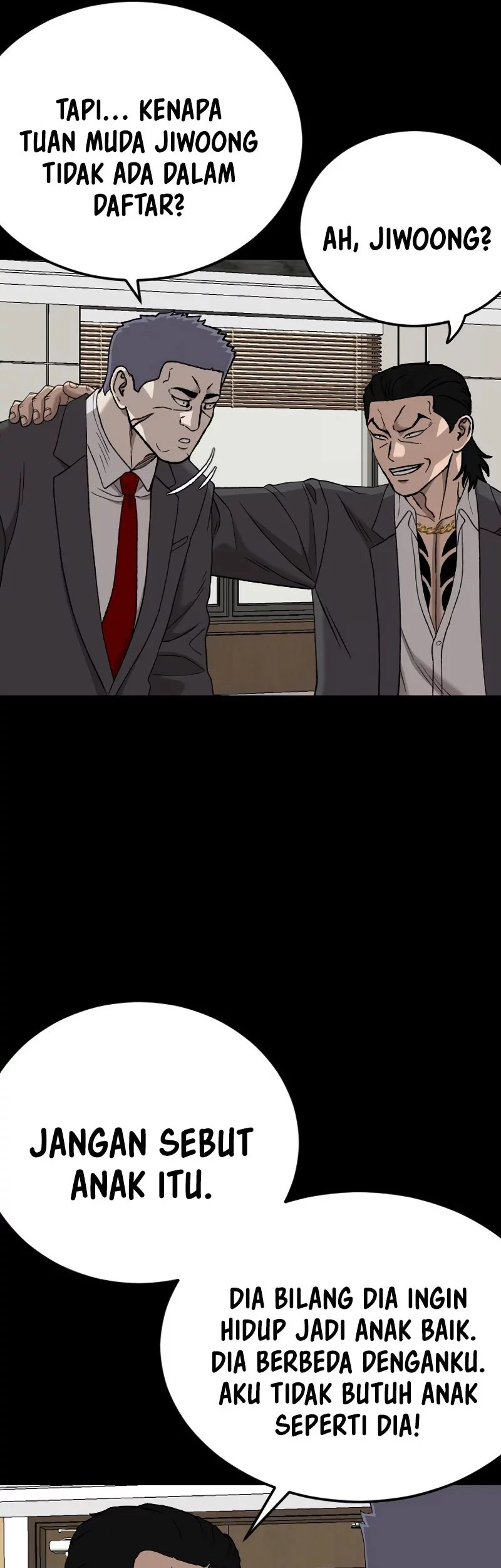 A Bad Person Chapter 275 page 49
