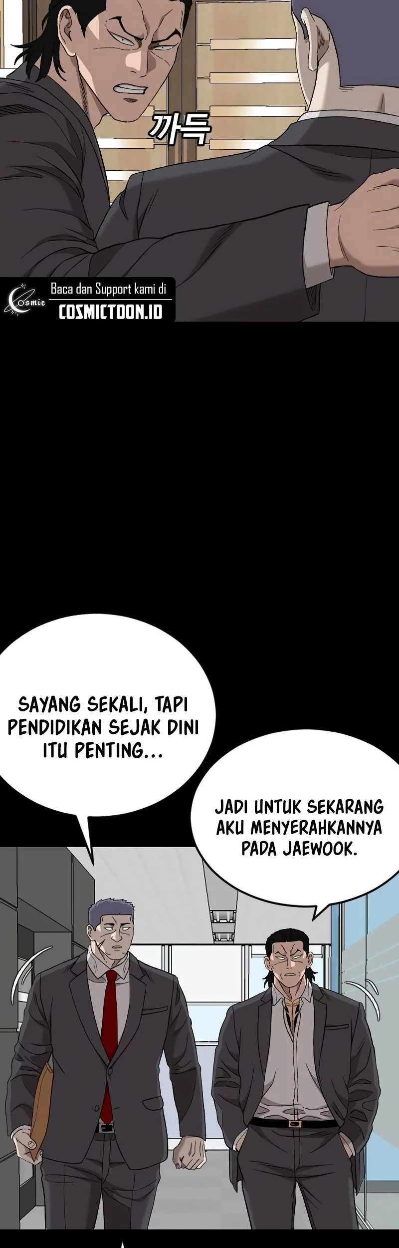 A Bad Person Chapter 275 page 50
