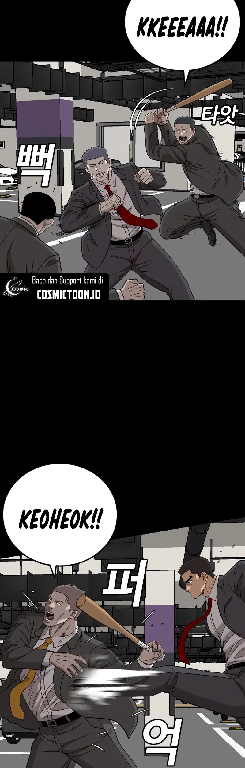 A Bad Person Chapter 275 page 58