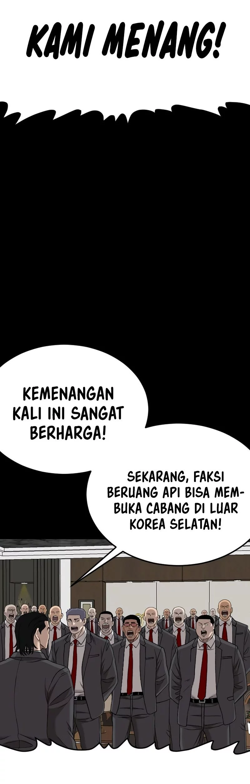 A Bad Person Chapter 275 page 61