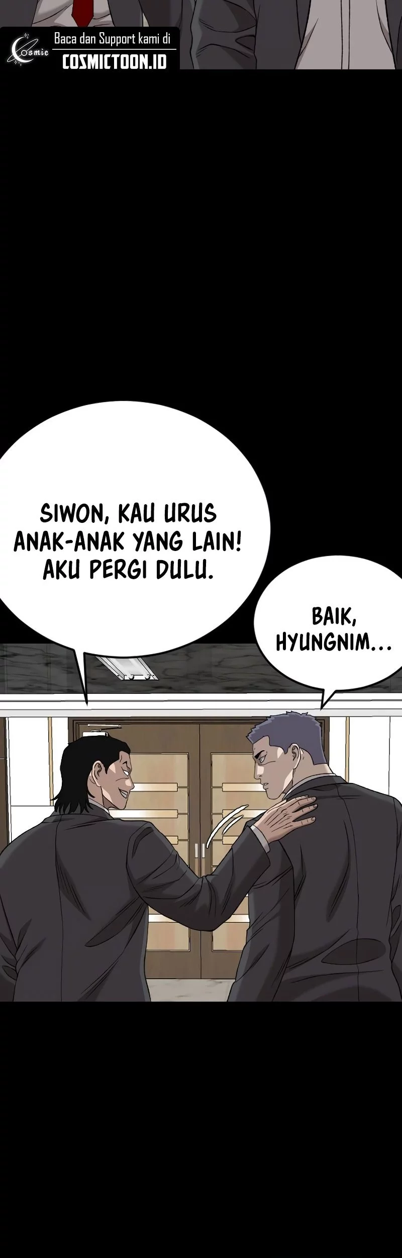 A Bad Person Chapter 275 page 63