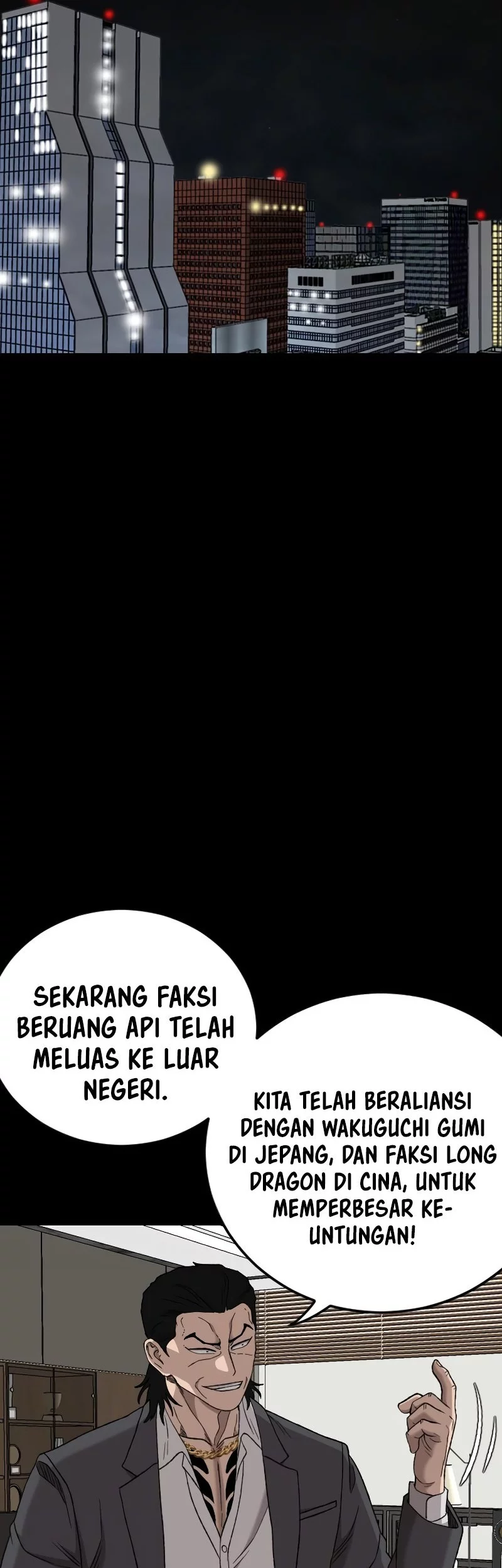 A Bad Person Chapter 275 page 69