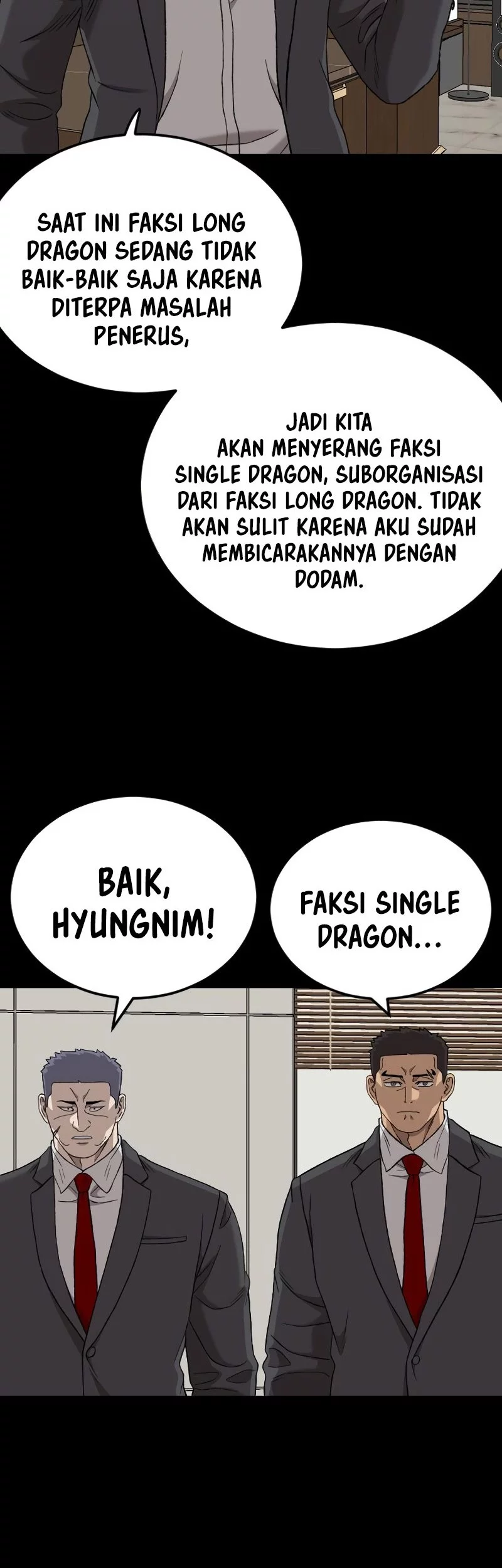 A Bad Person Chapter 275 page 70