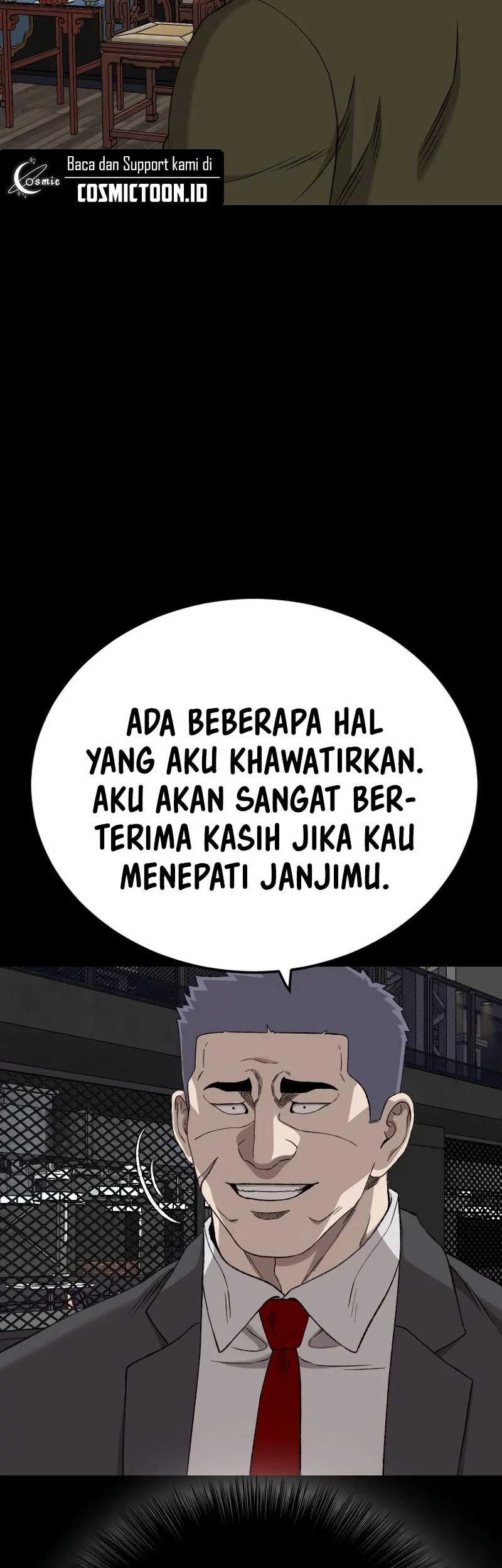 A Bad Person Chapter 275 page 75