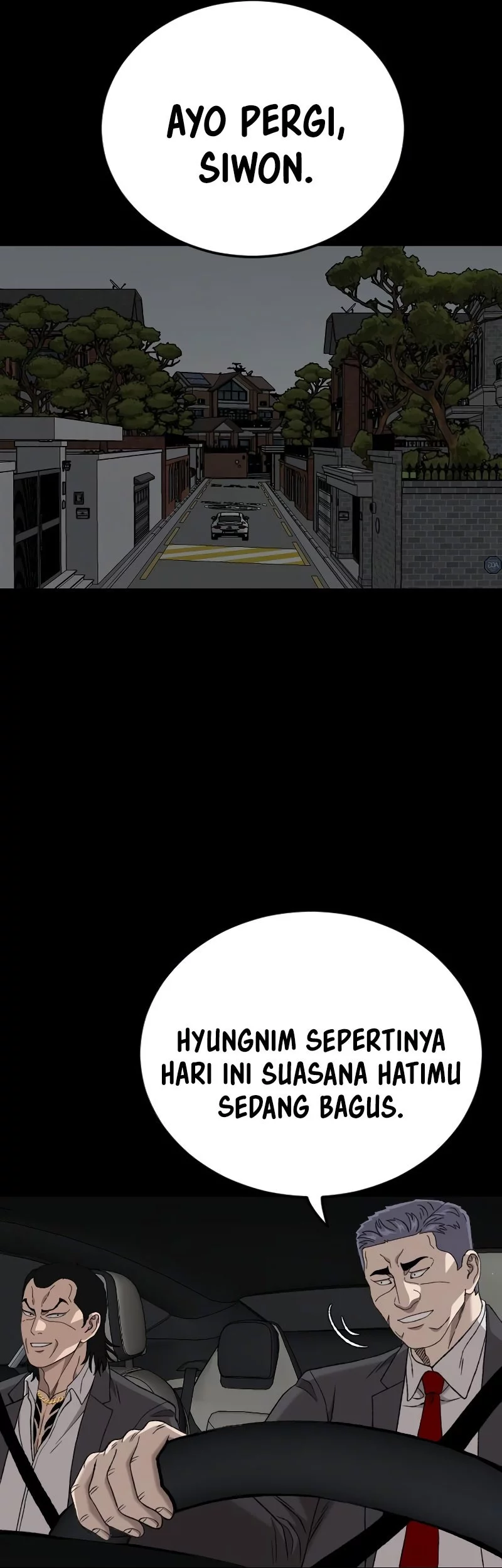 A Bad Person Chapter 275 page 77