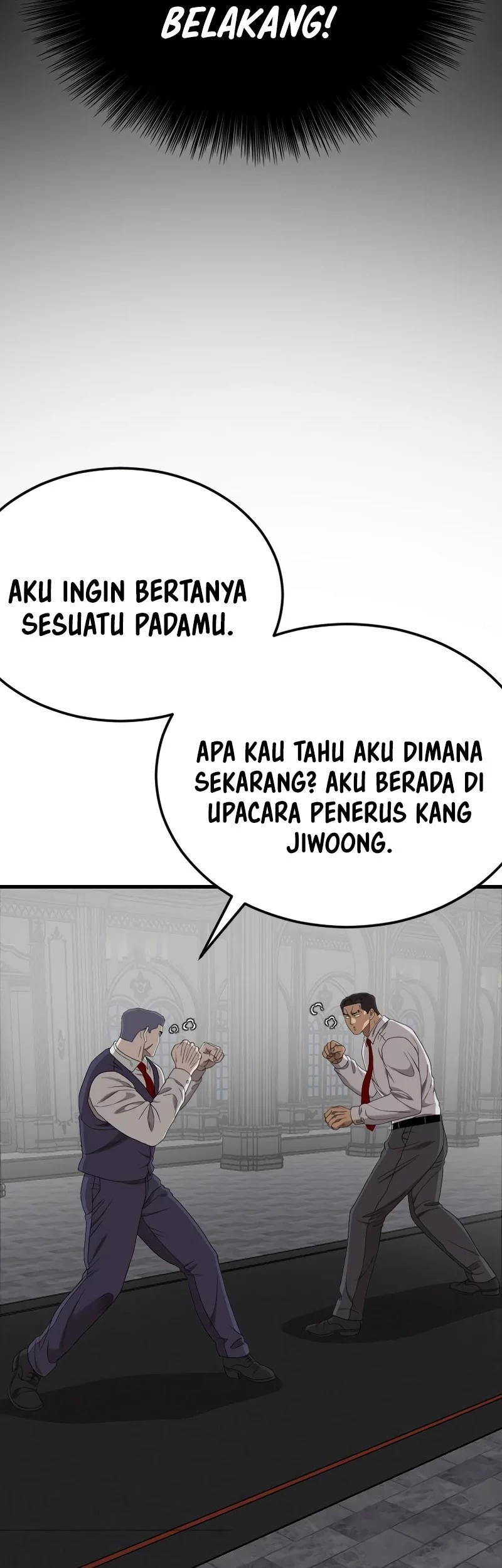 A Bad Person Chapter 275 page 81