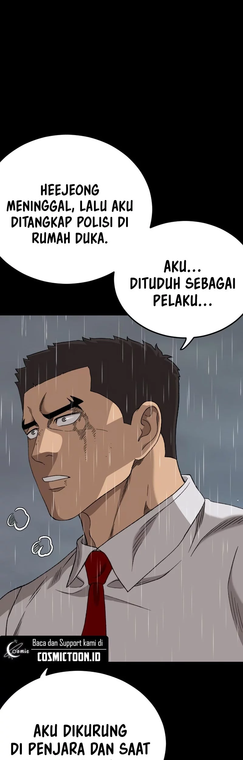 A Bad Person Chapter 275 page 13