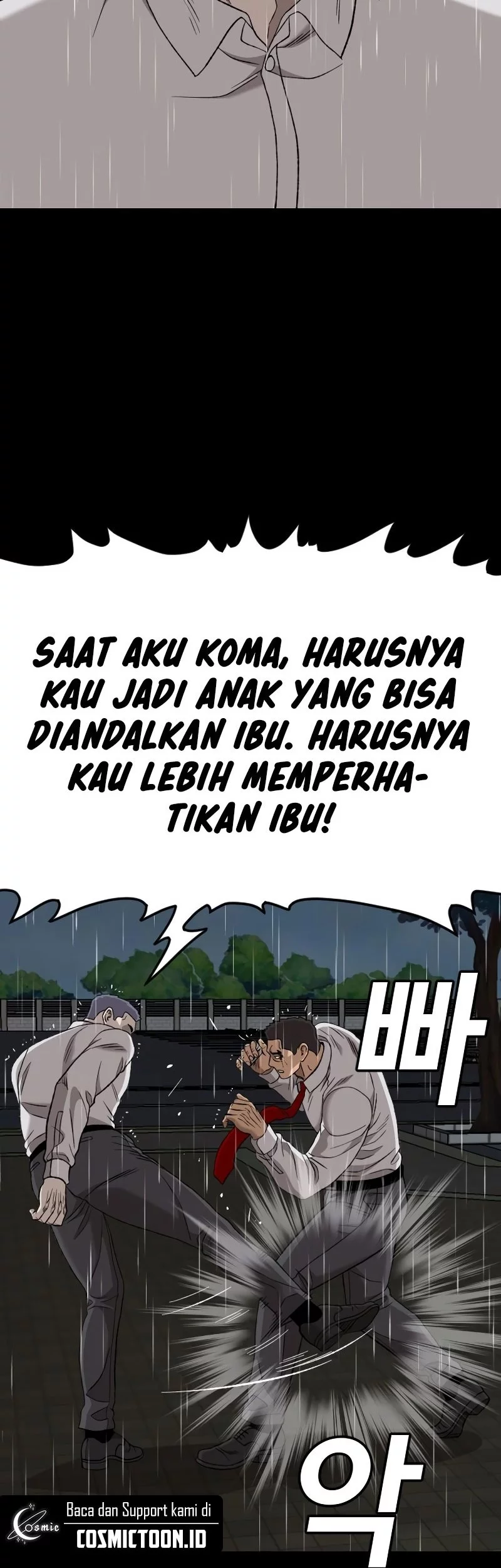 A Bad Person Chapter 275 page 15