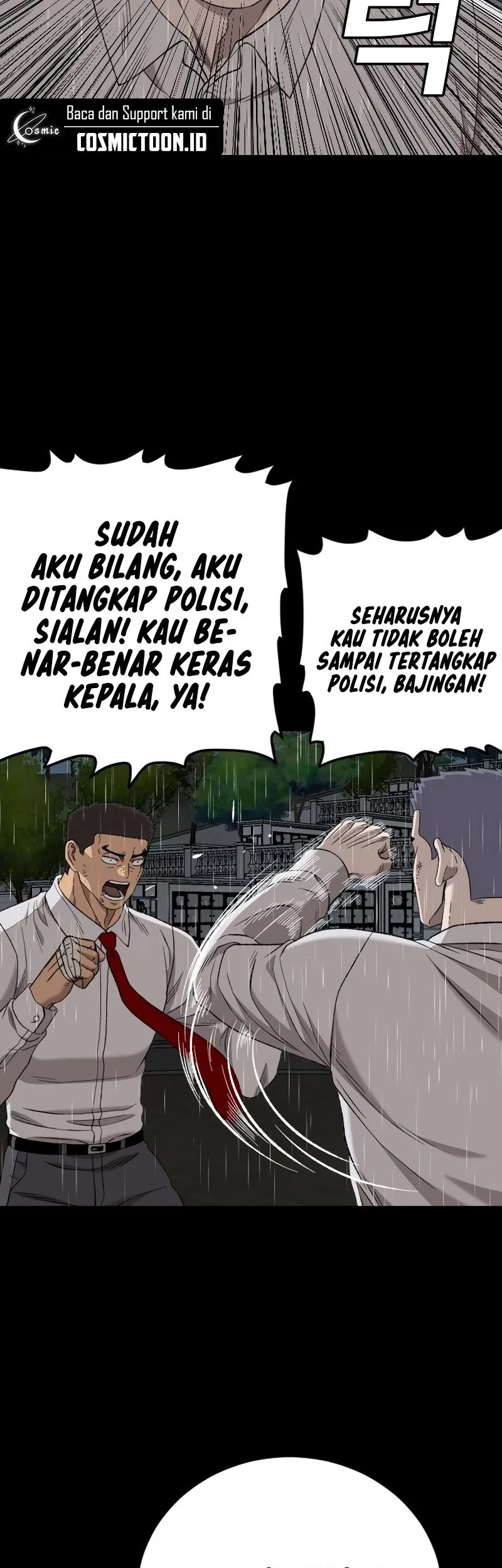 A Bad Person Chapter 275 page 19