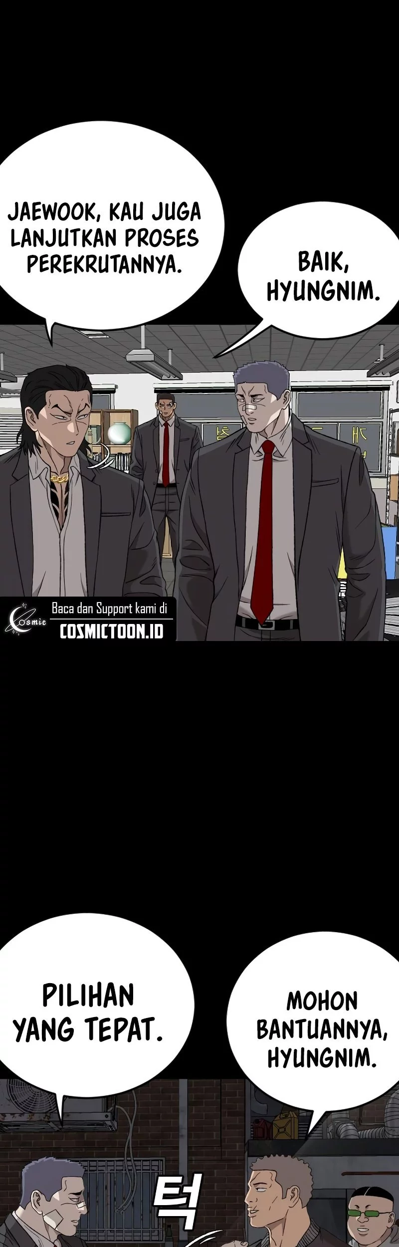 A Bad Person Chapter 275 page 31