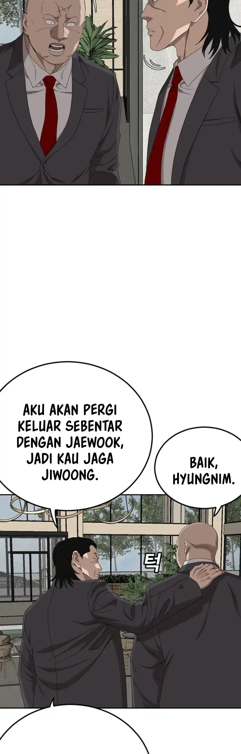 A Bad Person Chapter 277 page 6