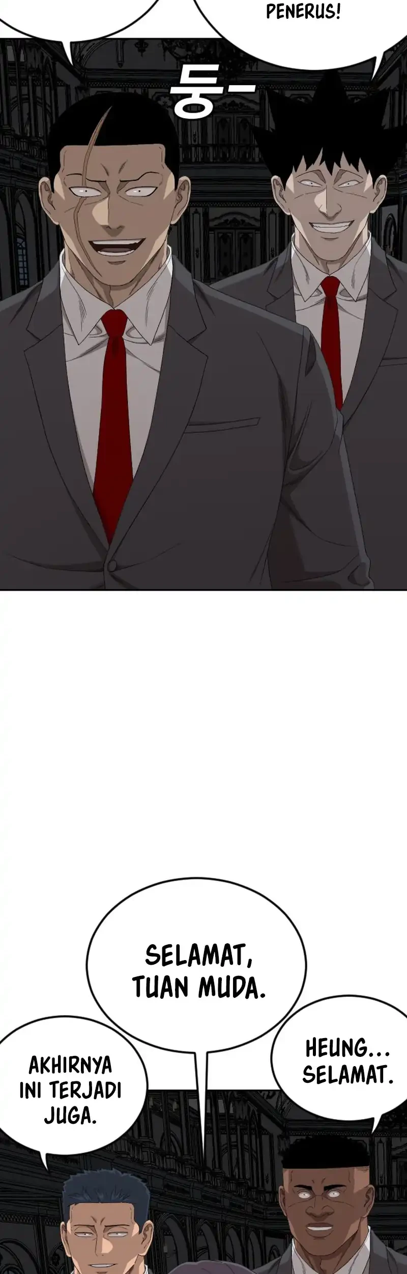 A Bad Person Chapter 277 page 21