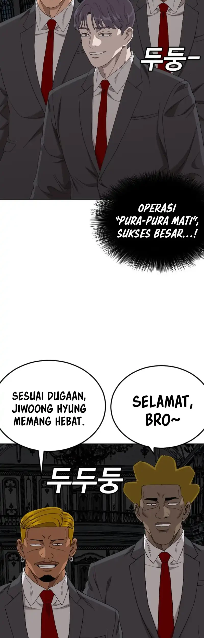 A Bad Person Chapter 277 page 22