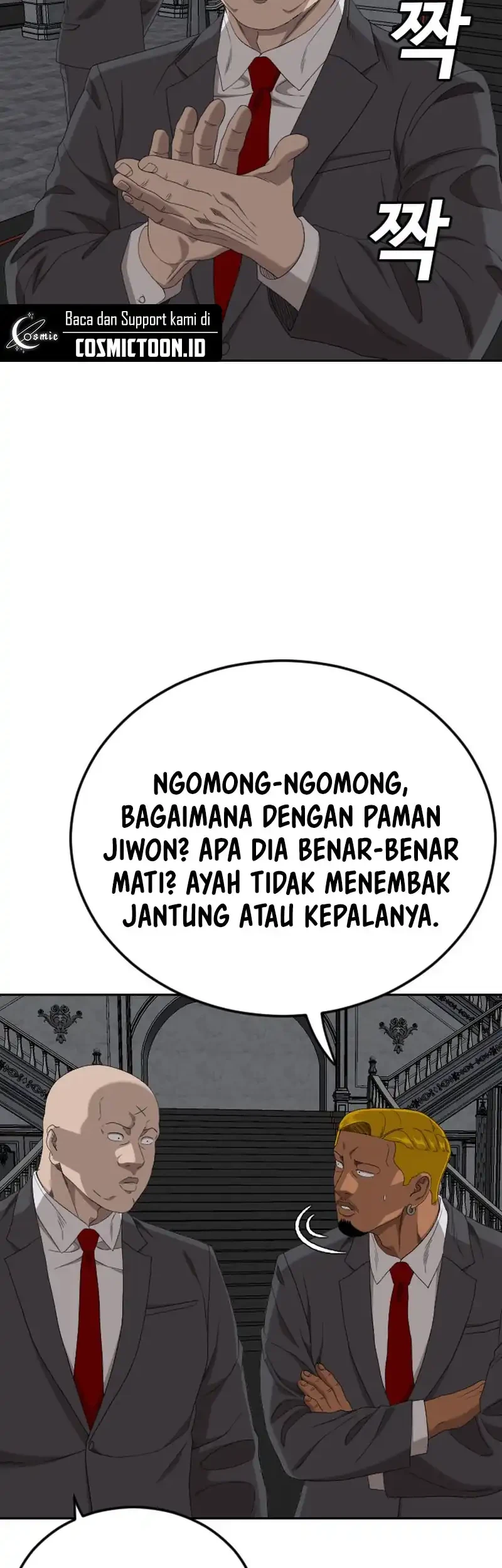 A Bad Person Chapter 277 page 29