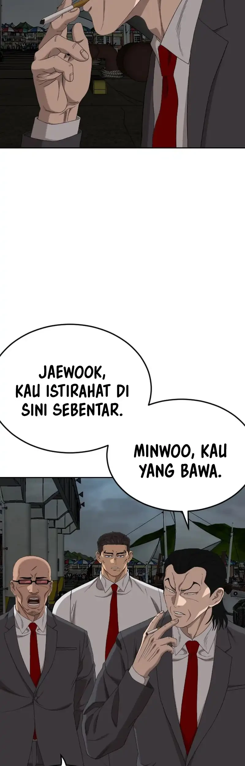 A Bad Person Chapter 277 page 34