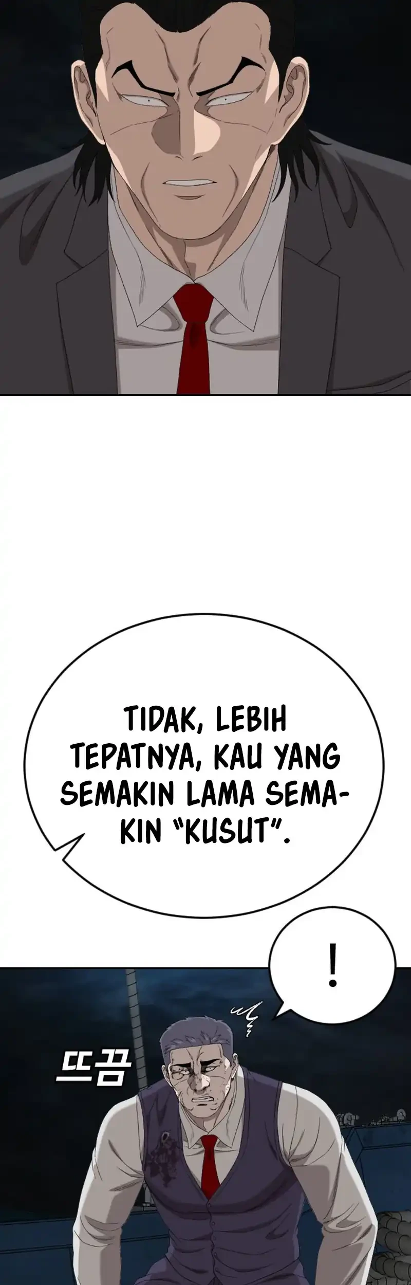 A Bad Person Chapter 277 page 50