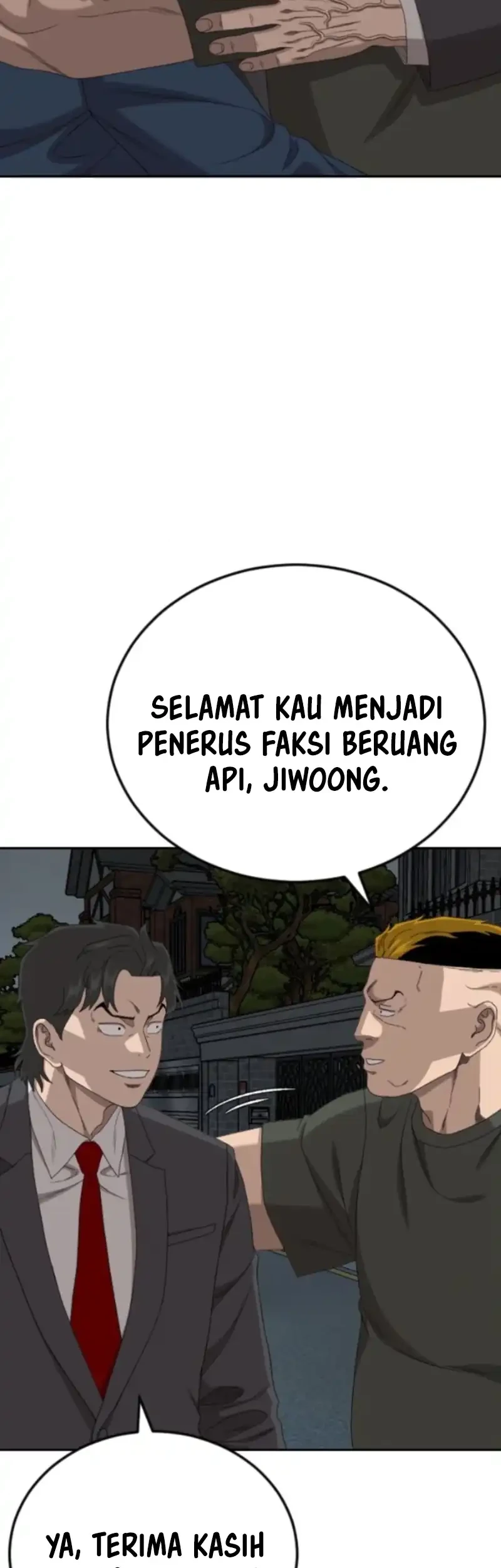 A Bad Person Chapter 279 page 60