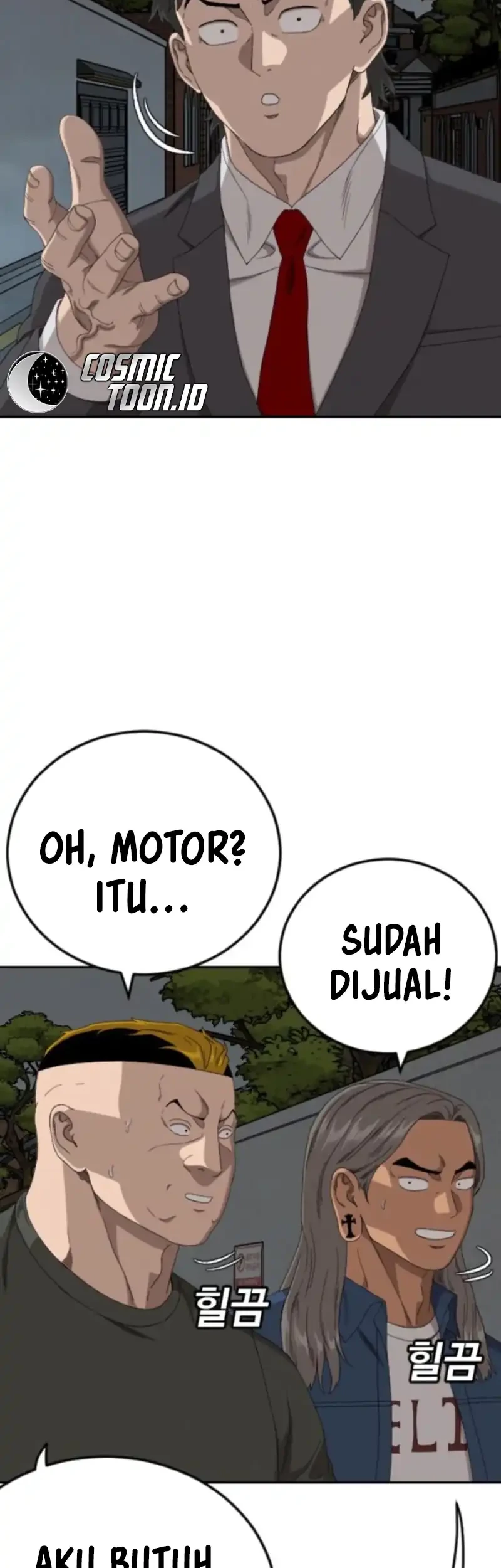 A Bad Person Chapter 279 page 64