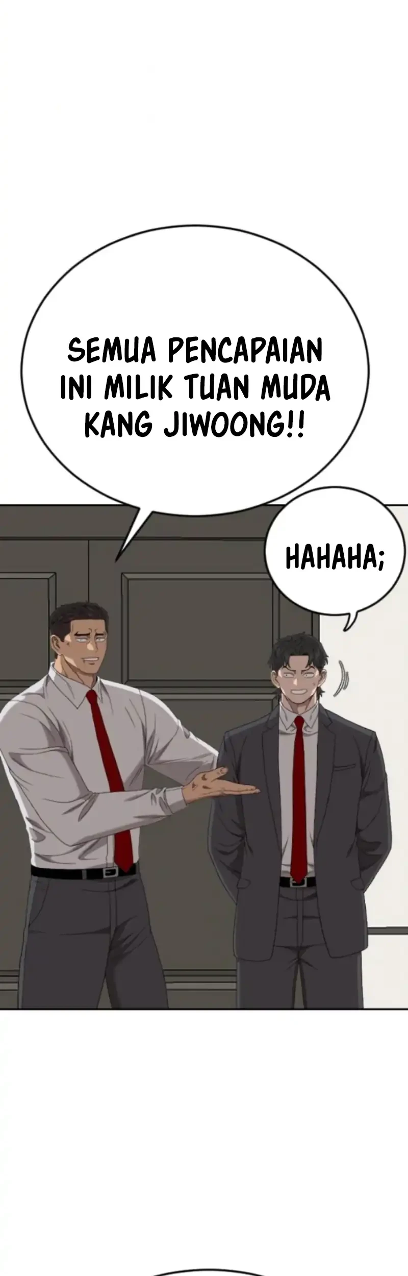 A Bad Person Chapter 279 page 18