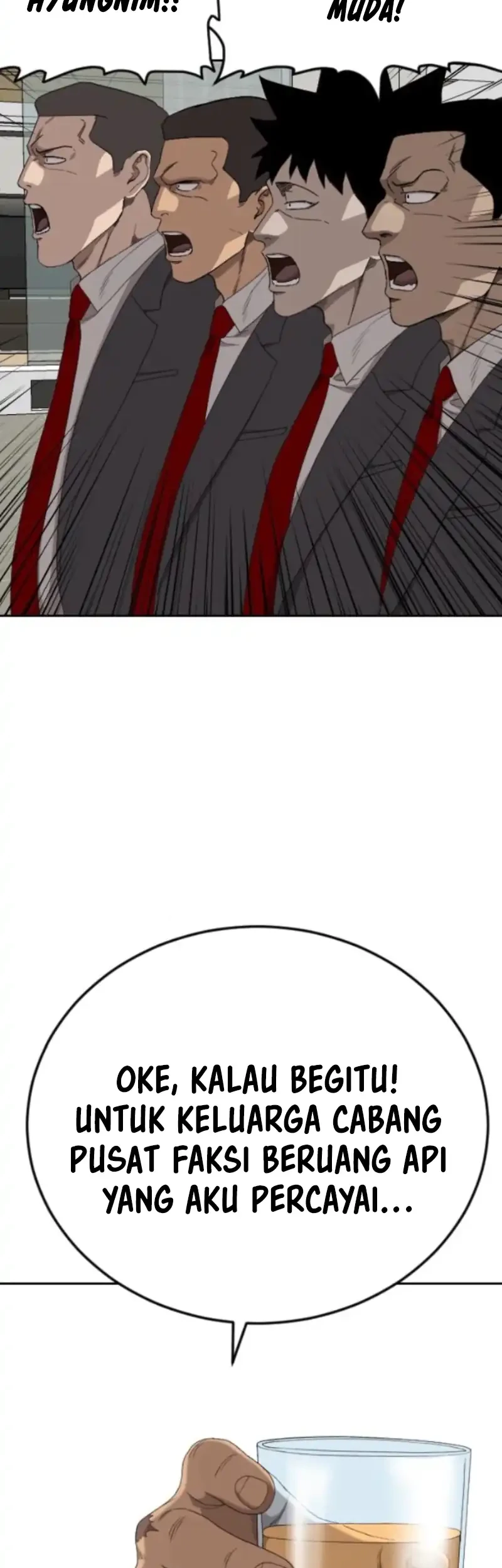 A Bad Person Chapter 279 page 22