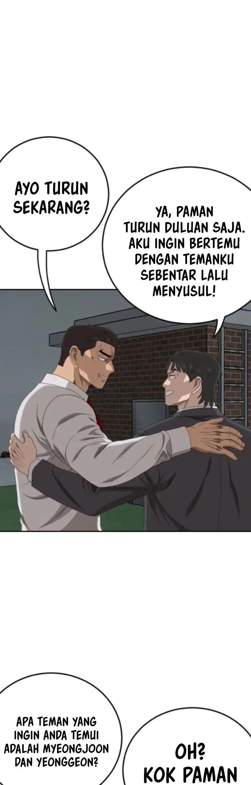 A Bad Person Chapter 279 page 52