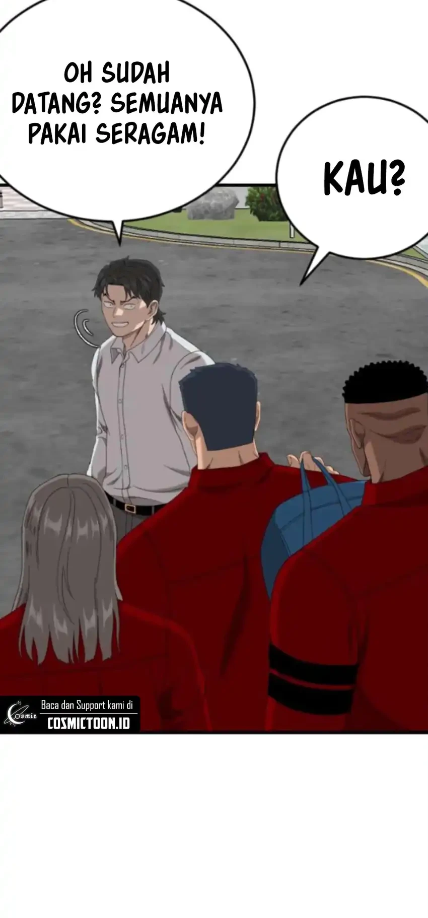 A Bad Person Chapter 280 page 56