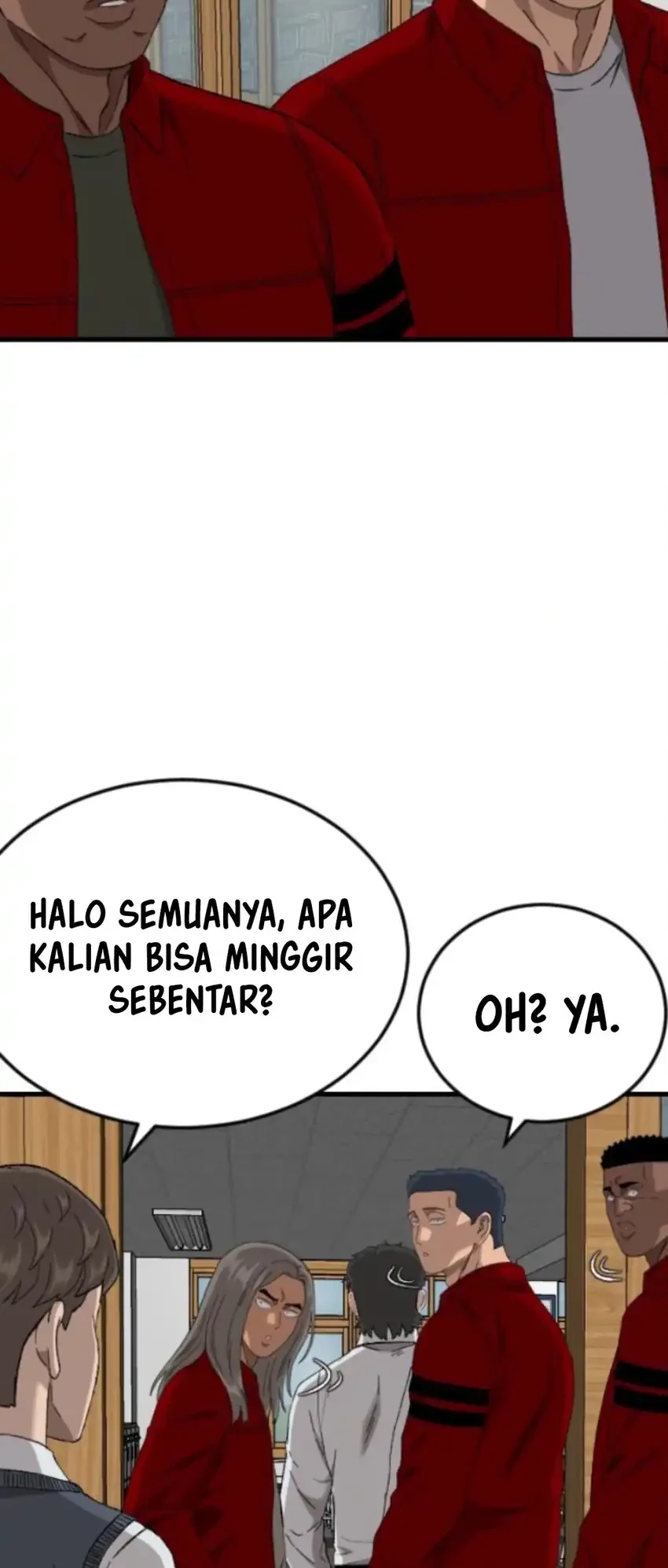 A Bad Person Chapter 280 page 77