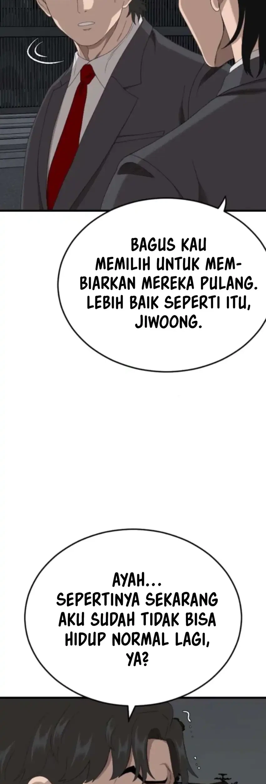 A Bad Person Chapter 280 page 11
