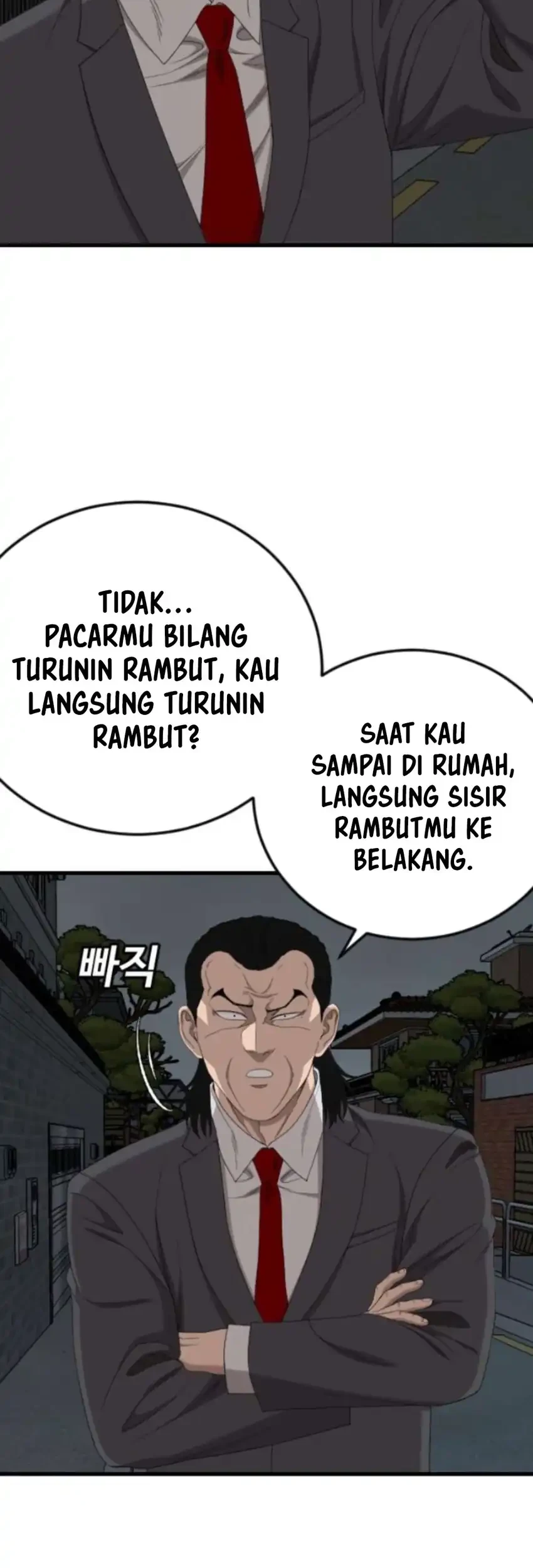 A Bad Person Chapter 280 page 21