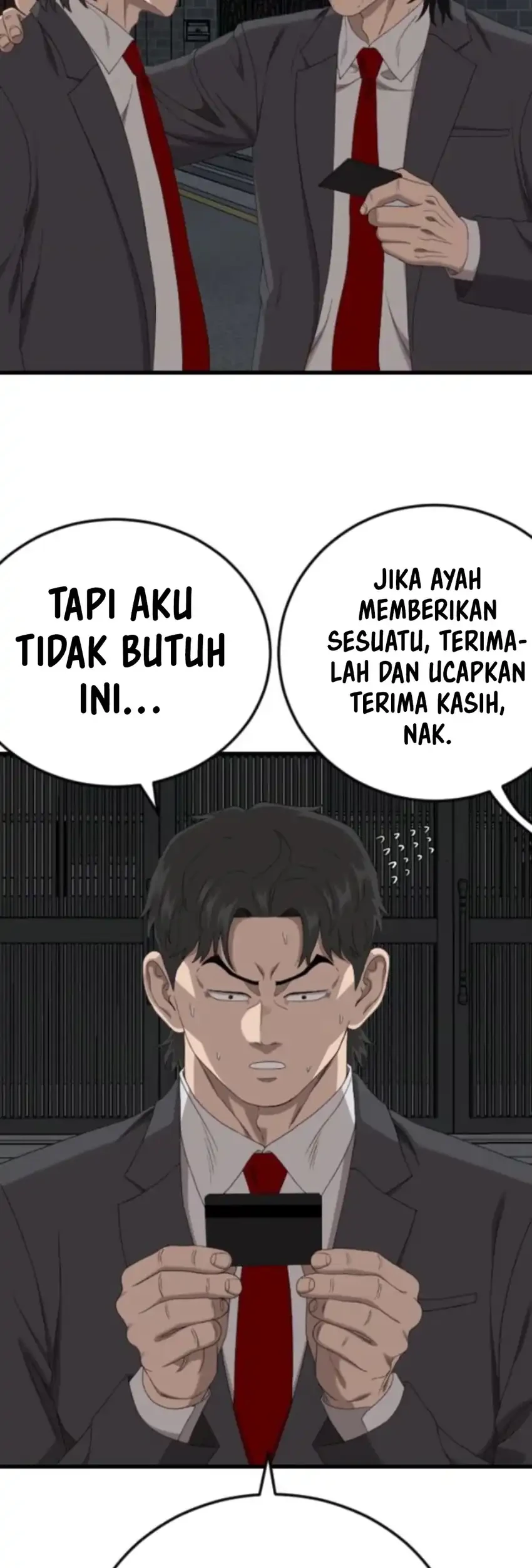 A Bad Person Chapter 280 page 28