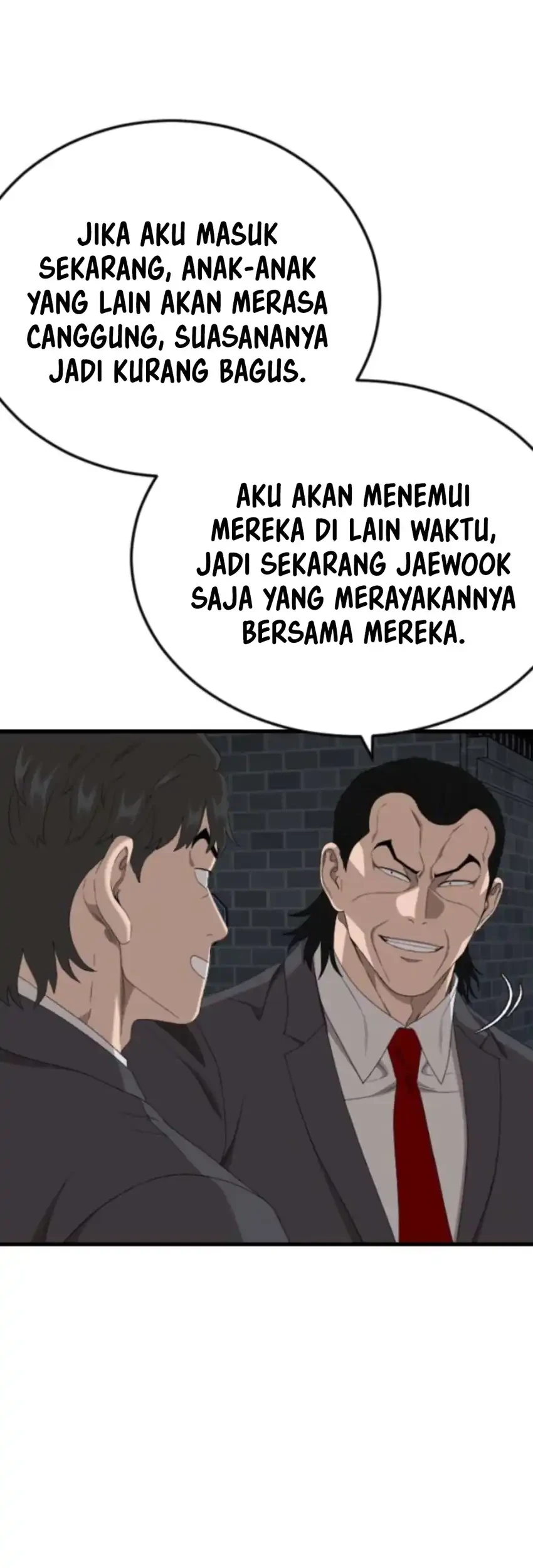 A Bad Person Chapter 280 page 30