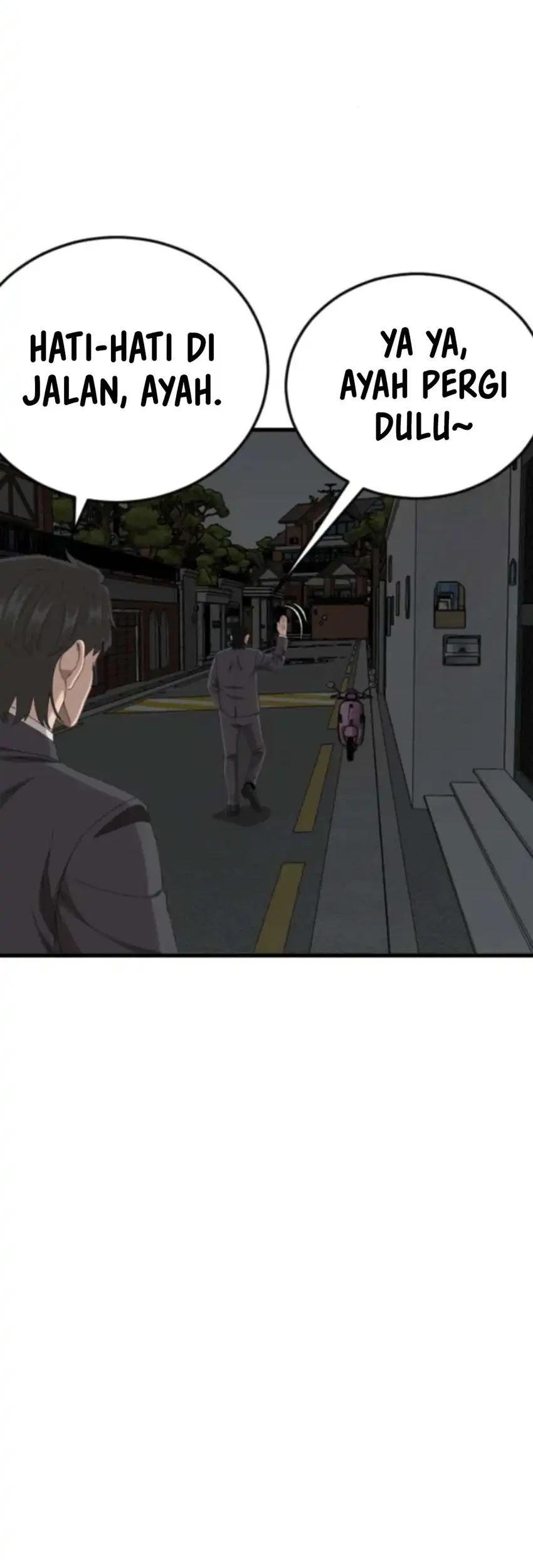 A Bad Person Chapter 280 page 31