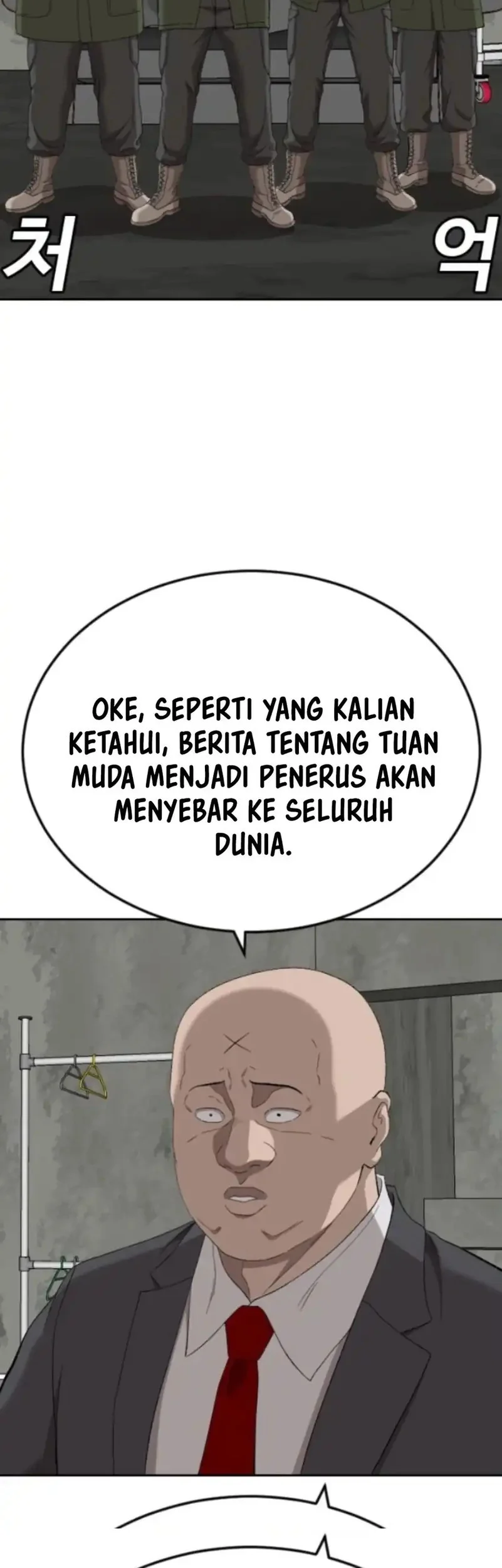 A Bad Person Chapter 281 page 37