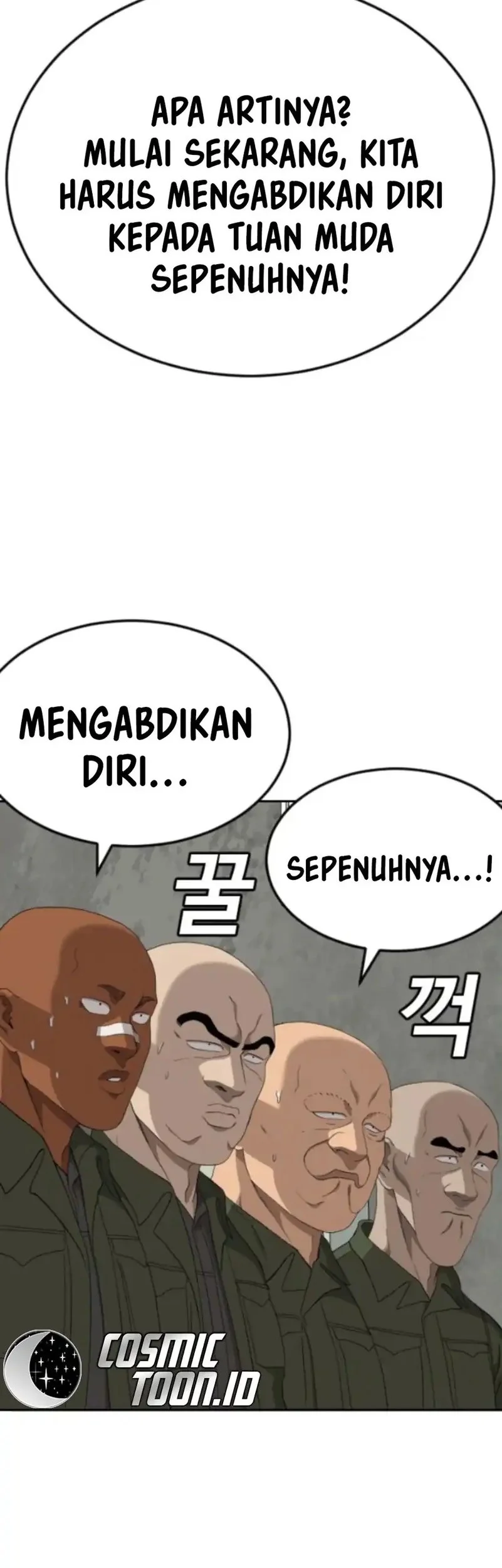 A Bad Person Chapter 281 page 38