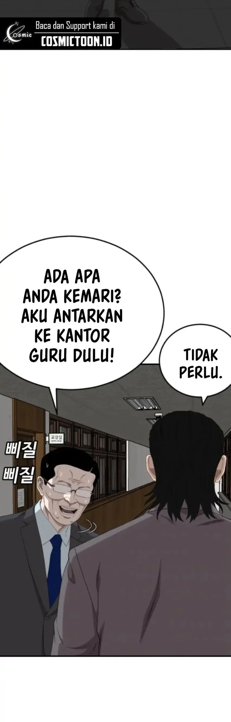 A Bad Person Chapter 281 page 57