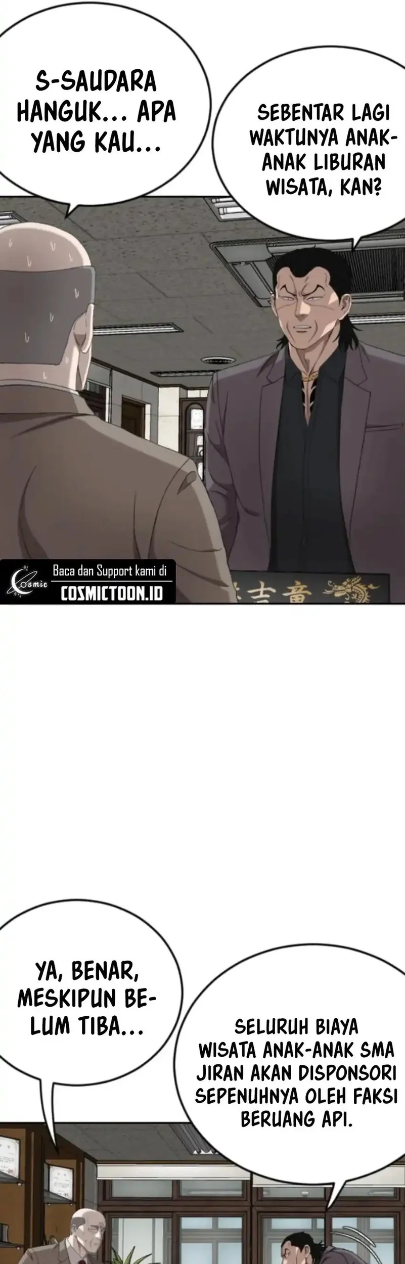 A Bad Person Chapter 281 page 69