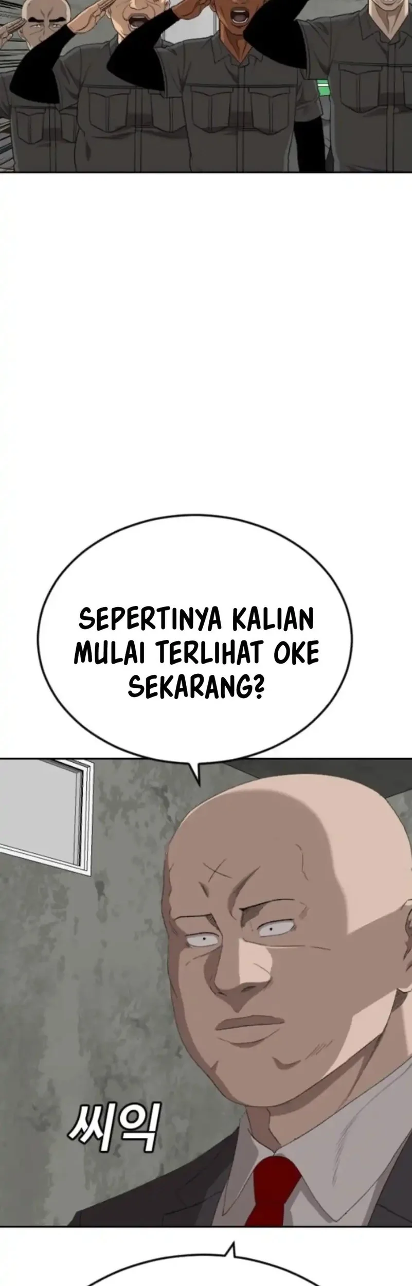 A Bad Person Chapter 281 page 23