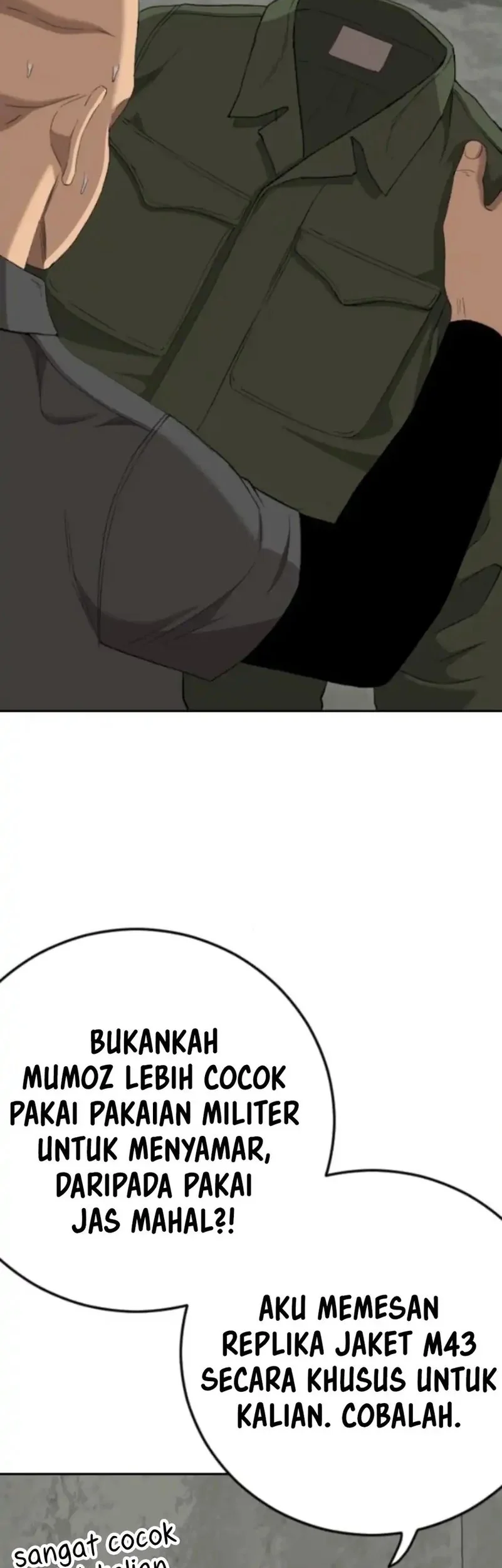 A Bad Person Chapter 281 page 31