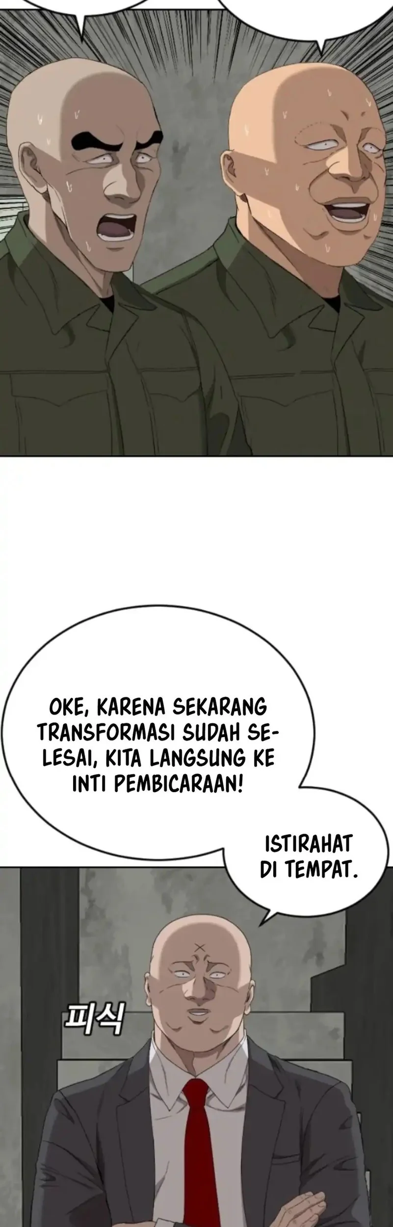 A Bad Person Chapter 281 page 35