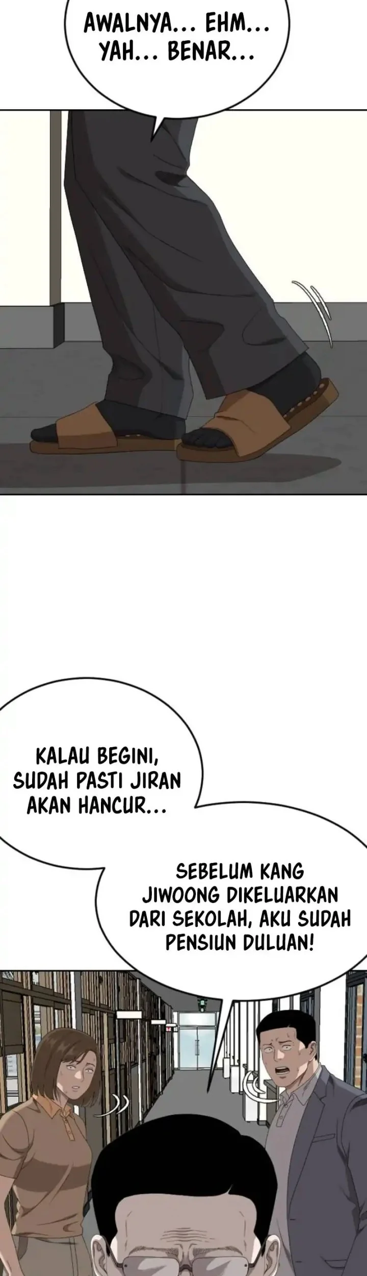 A Bad Person Chapter 282 page 16