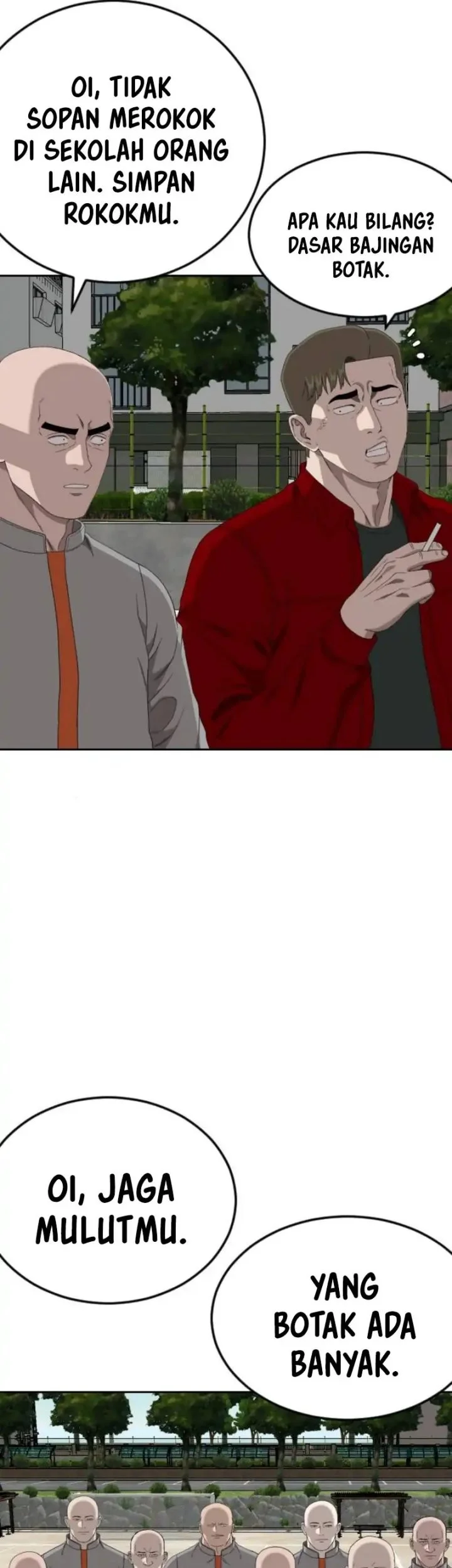 A Bad Person Chapter 282 page 25