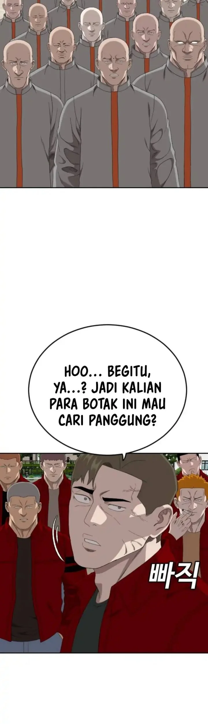 A Bad Person Chapter 282 page 26